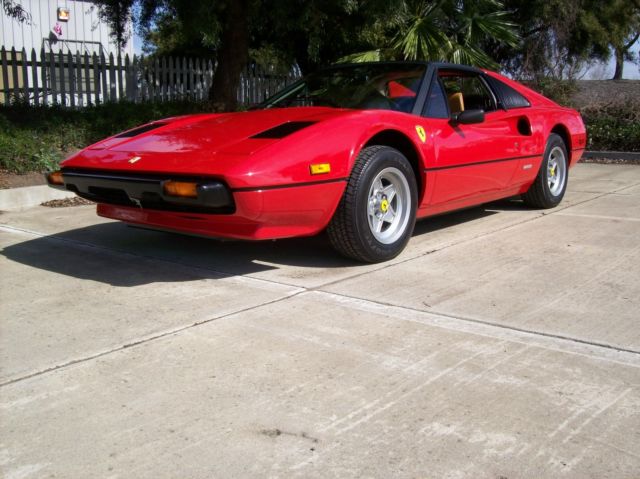 1979 Ferrari 308 Targa Gts 308 - photo 2