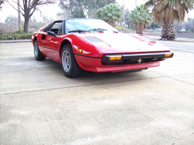1979 Ferrari 308 Targa Gts 308 - photo 5