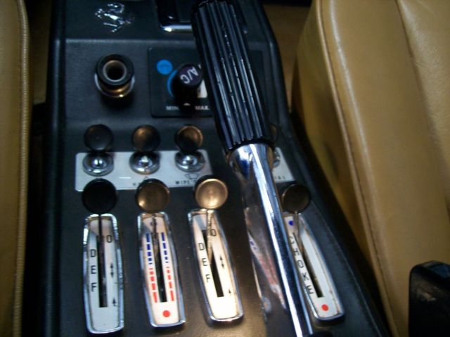 1979 Ferrari 308 Targa Gts 308 - photo 7