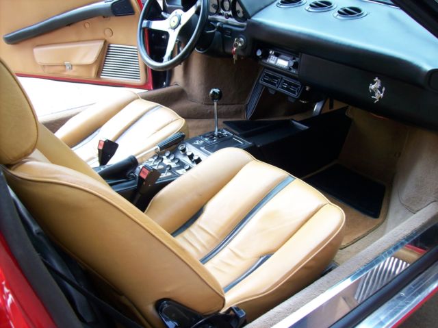 1979 Ferrari 308 Targa Gts 308 - photo 8