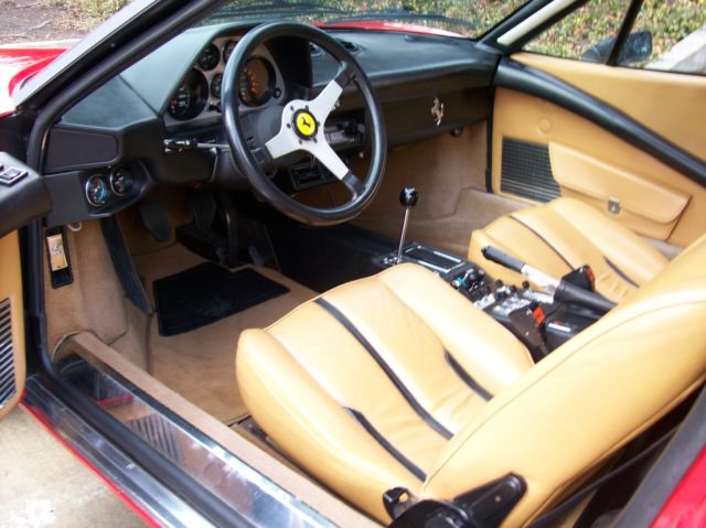 1979 Ferrari 308 Targa Gts 308 - photo 9