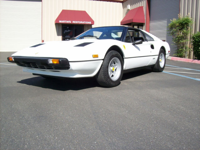 1979 Ferrari 308 Gts 308 - photo 2