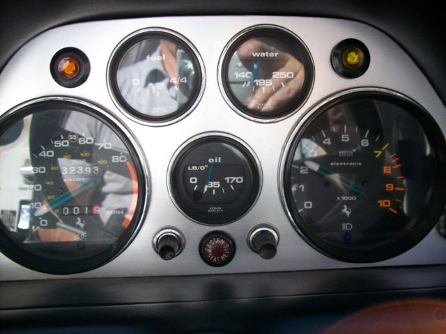 1979 Ferrari 308 Gts 308 - photo 5