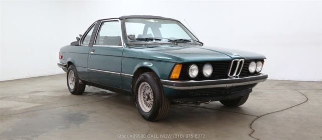 1979 320I Used 1979 BMW 3-Series 320I