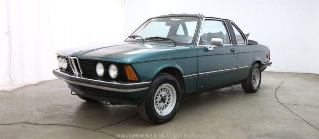 1979 BMW 3-Series 320I - photo 11