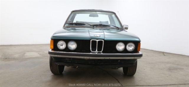 1979 BMW 3-Series 320I - photo 12