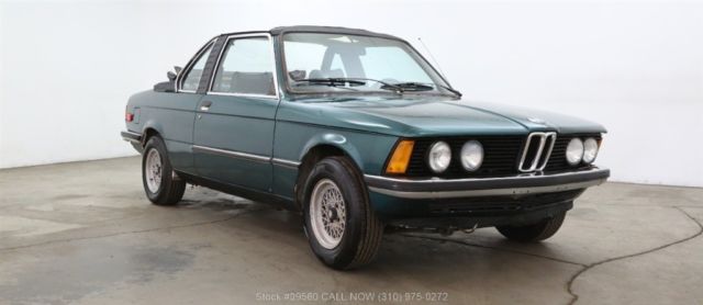 1979 BMW 3-Series 320I - photo 3