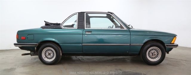 1979 BMW 3-Series 320I - photo 4