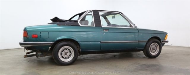 1979 BMW 3-Series 320I - photo 5
