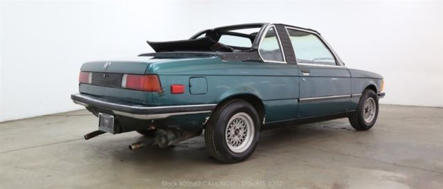 1979 BMW 3-Series 320I - photo 6
