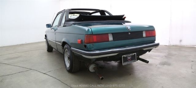 1979 BMW 3-Series 320I - photo 8