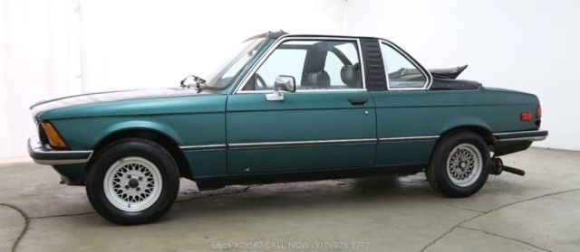 1979 BMW 3-Series 320I - photo 9