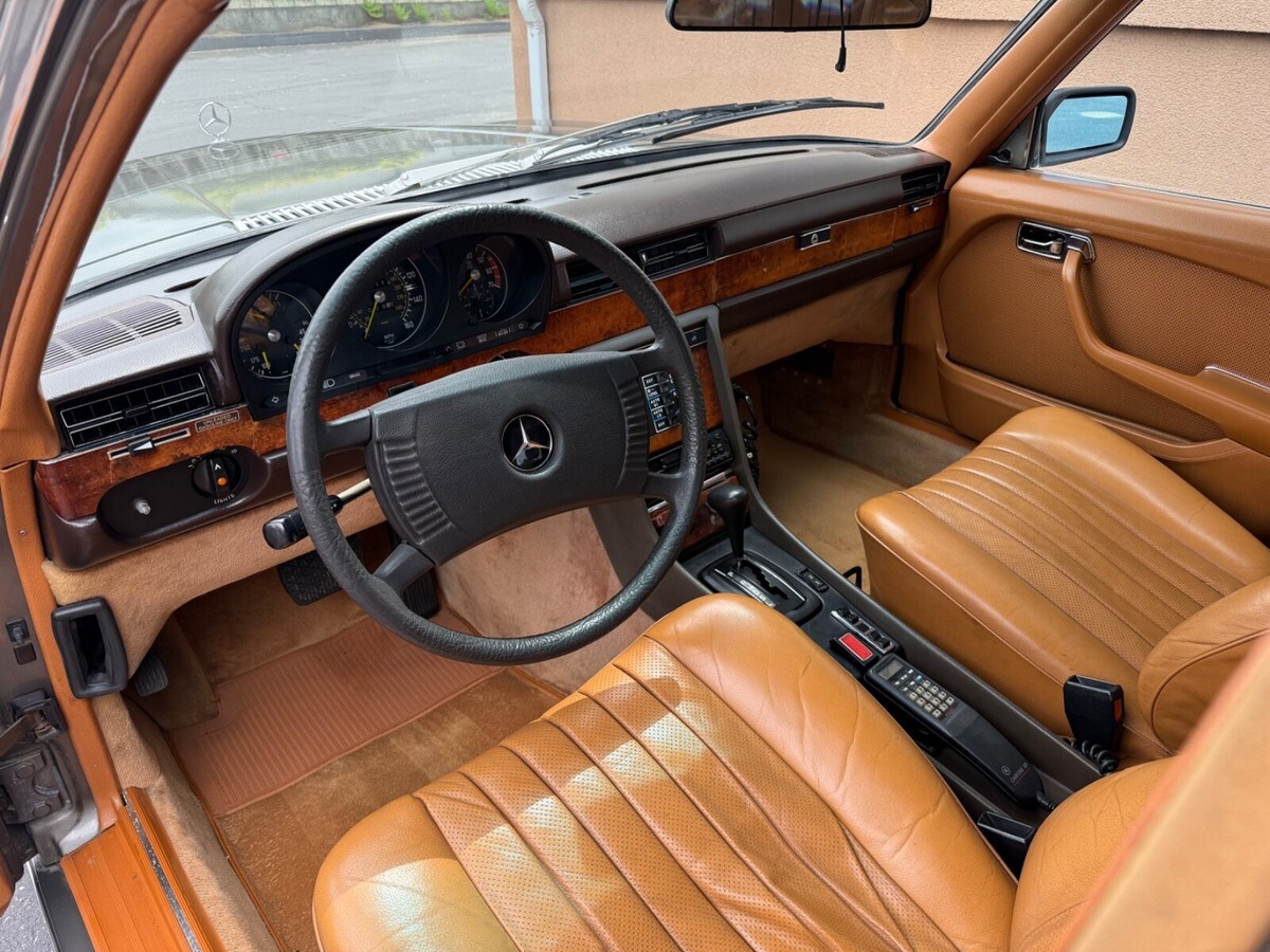 1979 Mercedes-Benz 400-Series - photo 10