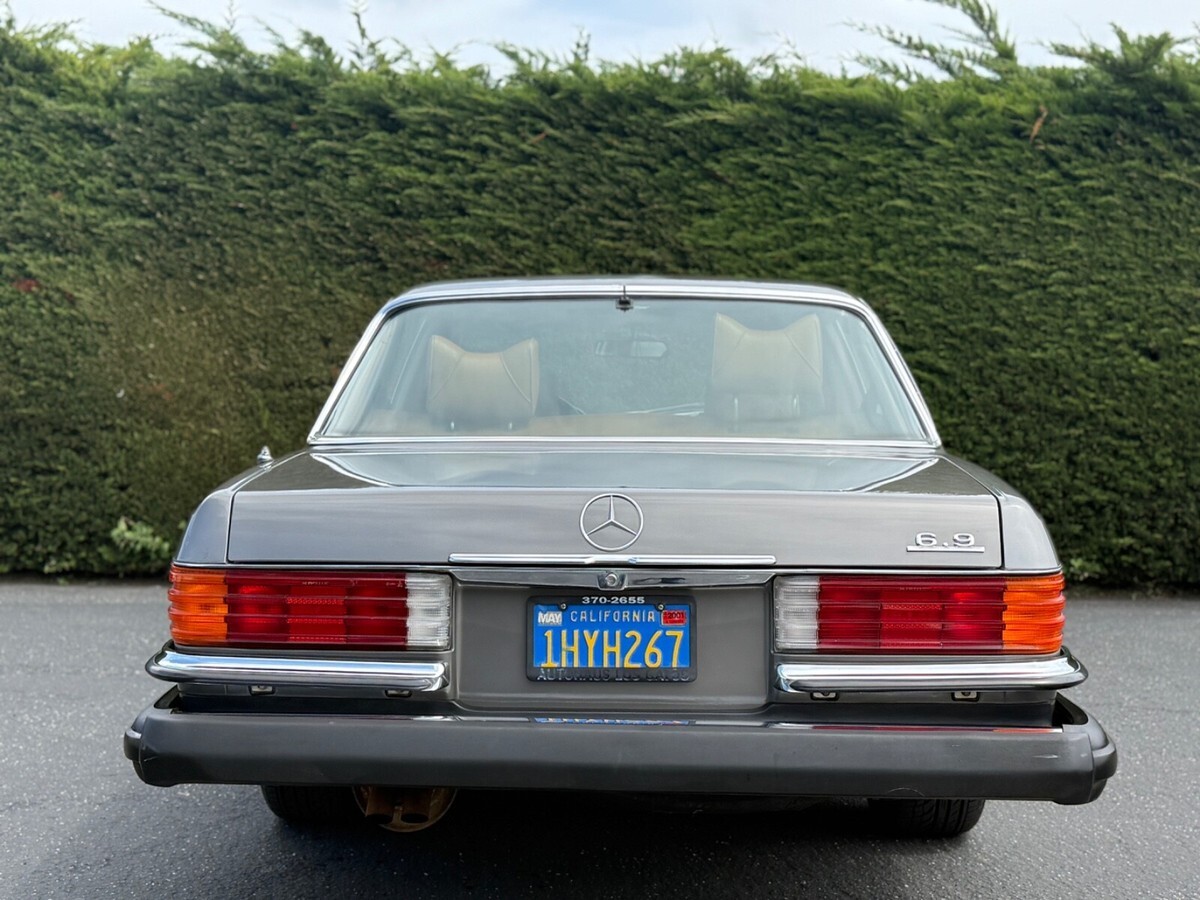 1979 Mercedes-Benz 400-Series - photo 4