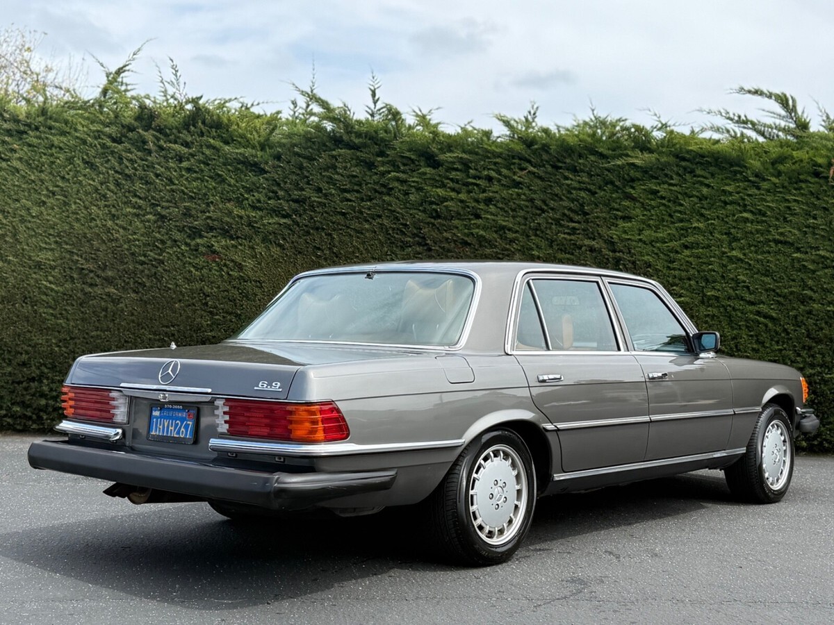 1979 Mercedes-Benz 400-Series - photo 5
