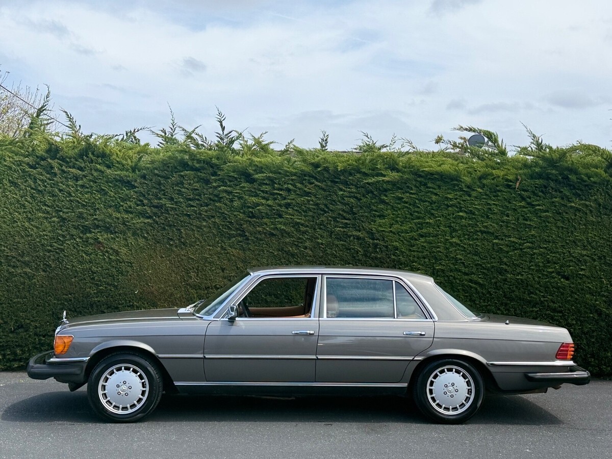 1979 Mercedes-Benz 400-Series - photo 7