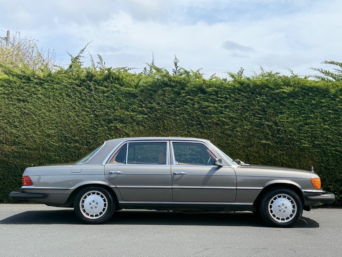 1979 Mercedes-Benz 400-Series - photo 8