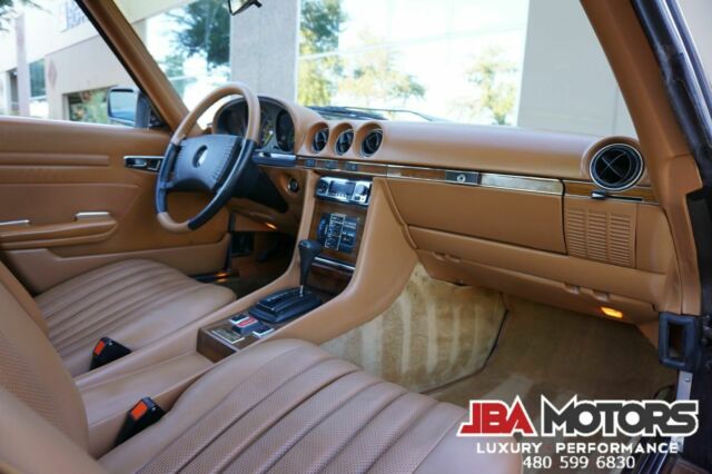 1979 Mercedes-Benz SL-Class 79 450 Class SL 450SL Convertible Roadster Hardtop - photo 10