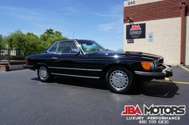 1979 Mercedes-Benz SL-Class 79 450 Class SL 450SL Convertible Roadster Hardtop - photo 11