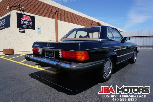 1979 Mercedes-Benz SL-Class 79 450 Class SL 450SL Convertible Roadster Hardtop - photo 3