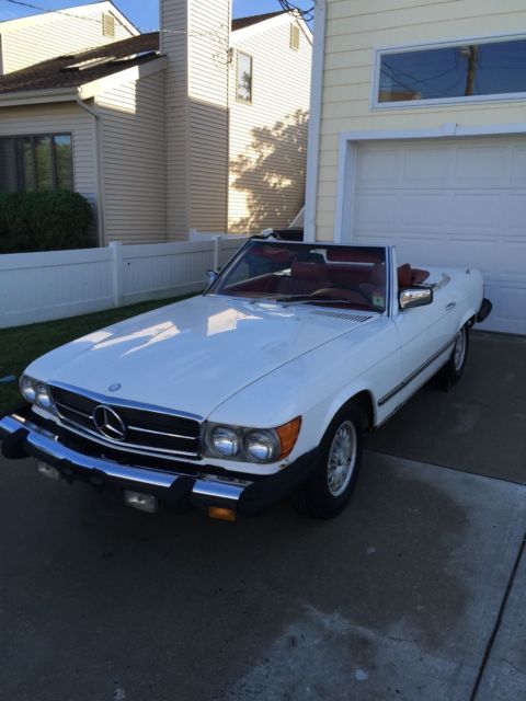 1979 Mercedes-Benz SL-Class - photo 10