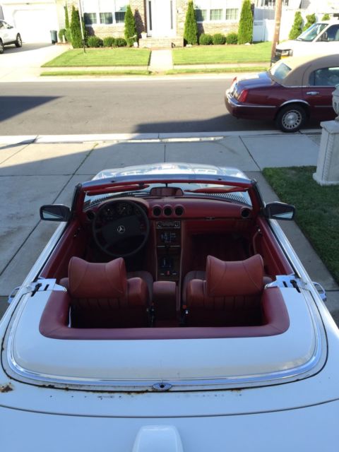 1979 Mercedes-Benz SL-Class - photo 11