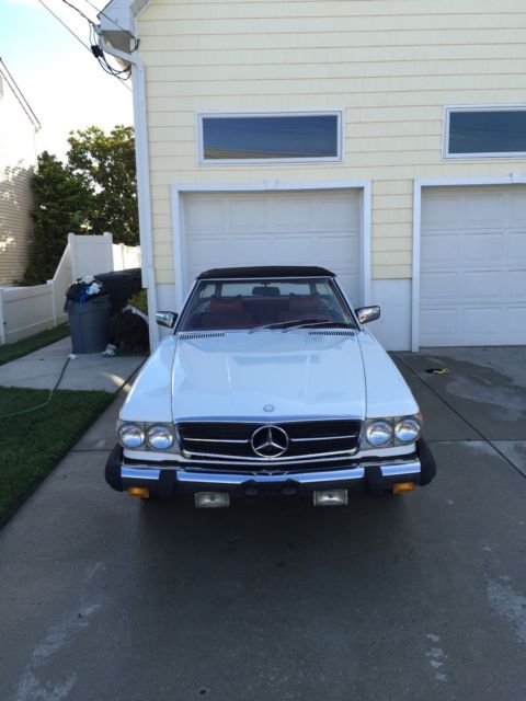 1979 Mercedes-Benz SL-Class - photo 2