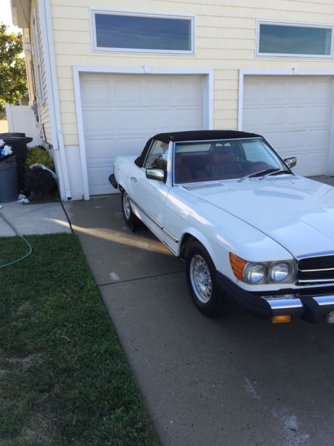 1979 Mercedes-Benz SL-Class - photo 3