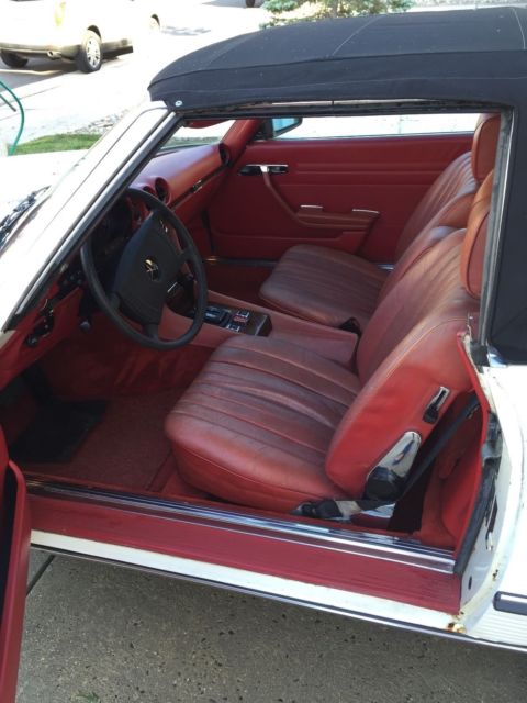 1979 Mercedes-Benz SL-Class - photo 5