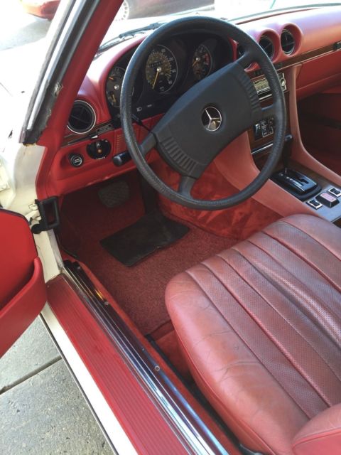 1979 Mercedes-Benz SL-Class - photo 6