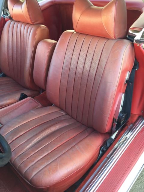 1979 Mercedes-Benz SL-Class - photo 7