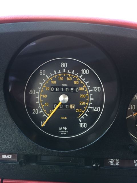 1979 Mercedes-Benz SL-Class - photo 8
