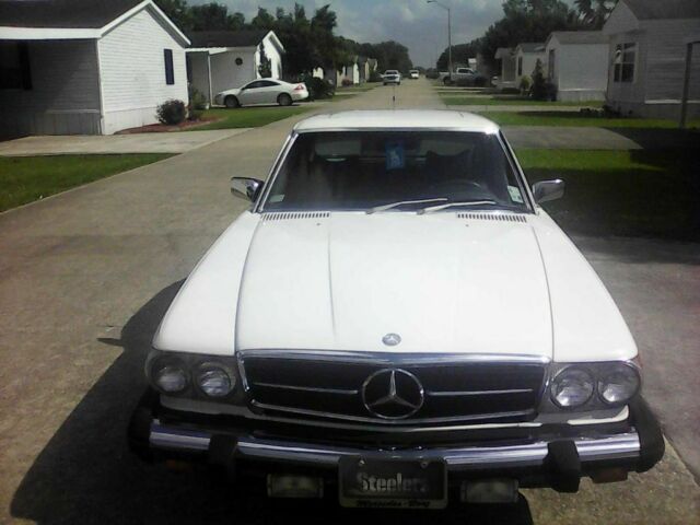1979 Mercedes-Benz SL-Class Coupe - photo 2