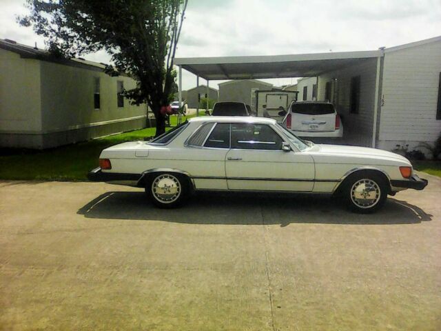 1979 Mercedes-Benz SL-Class Coupe - photo 4