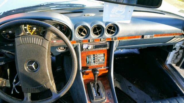 1979 Mercedes-Benz SL-Class Coupe - photo 4