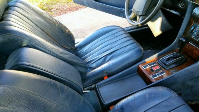 1979 Mercedes-Benz SL-Class Coupe - photo 5