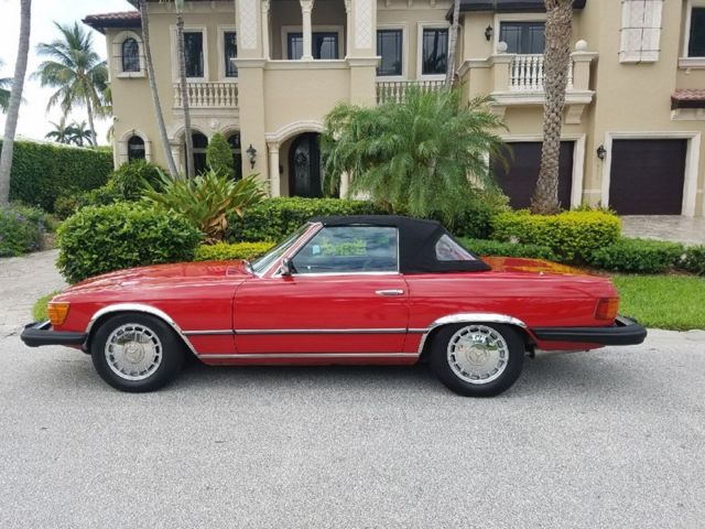 1979 Mercedes-Benz SL-Class 450SL - photo 10