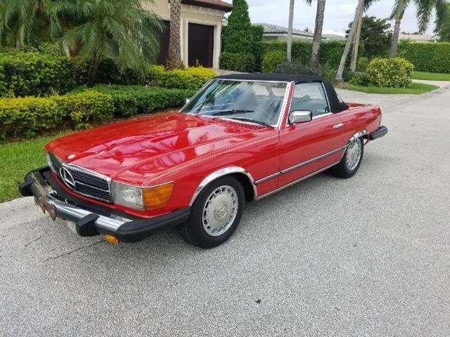 1979 Mercedes-Benz SL-Class 450SL - photo 11