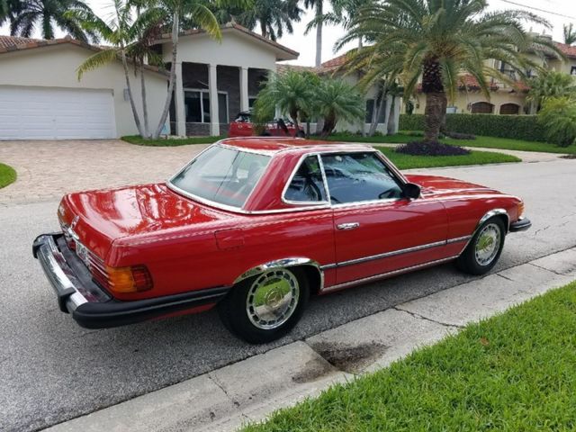 1979 Mercedes-Benz SL-Class 450SL - photo 12