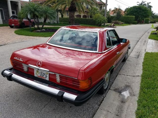 1979 Mercedes-Benz SL-Class 450SL - photo 13