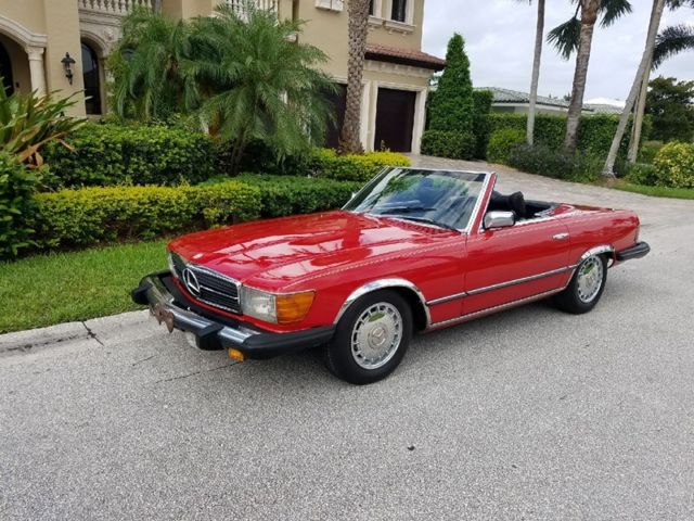 1979 Mercedes-Benz SL-Class 450SL - photo 3