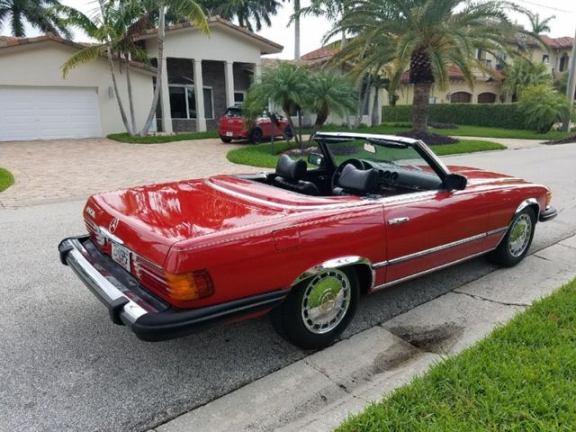 1979 Mercedes-Benz SL-Class 450SL - photo 4