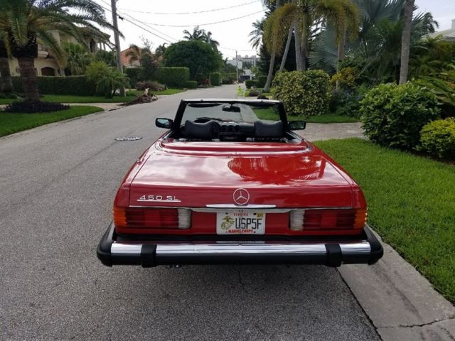 1979 Mercedes-Benz SL-Class 450SL - photo 5