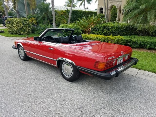 1979 Mercedes-Benz SL-Class 450SL - photo 6
