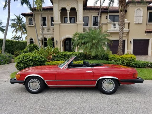 1979 Mercedes-Benz SL-Class 450SL - photo 7