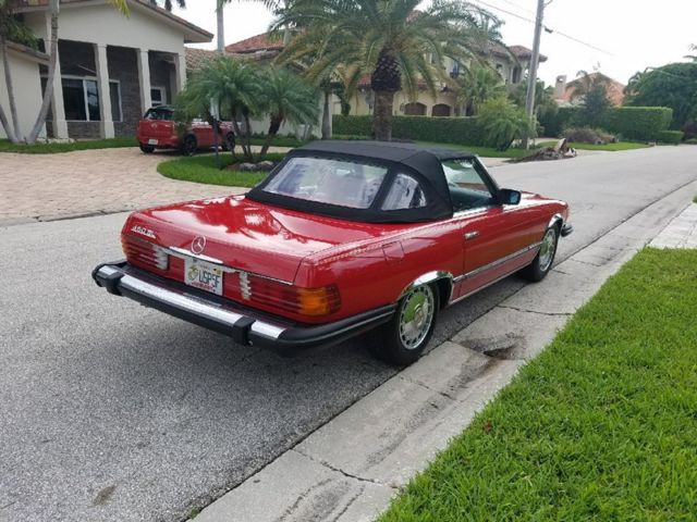 1979 Mercedes-Benz SL-Class 450SL - photo 8