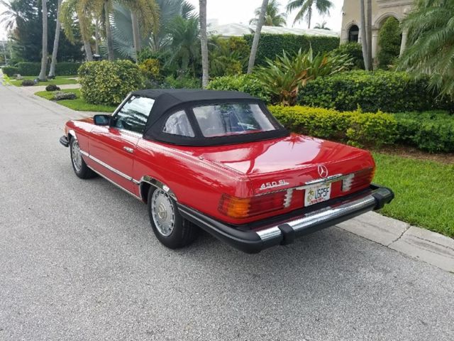 1979 Mercedes-Benz SL-Class 450SL - photo 9