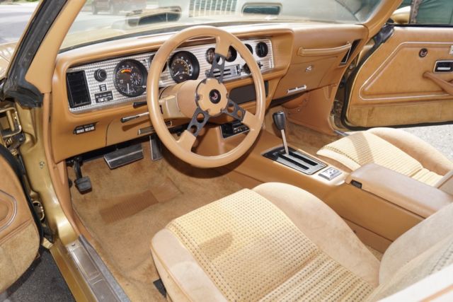 1979 Pontiac Trans Am WITH 43K ORIG MILES & 1 CALIF OWNER SINCE NEW! - photo 7