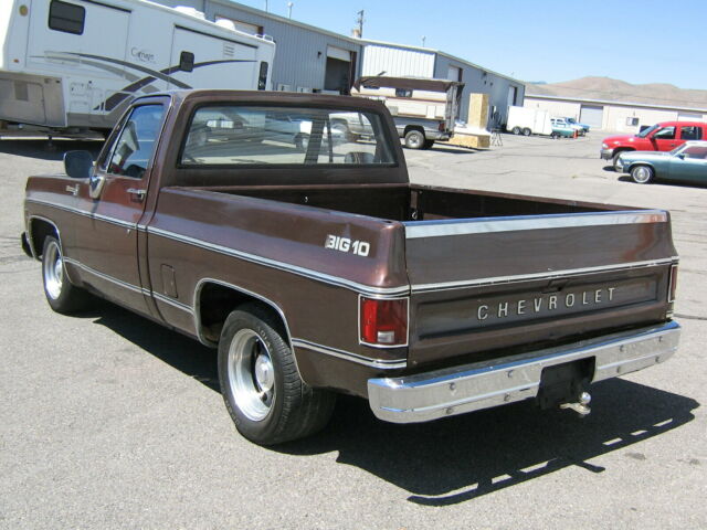 1979 Chevrolet C-10 - photo 2