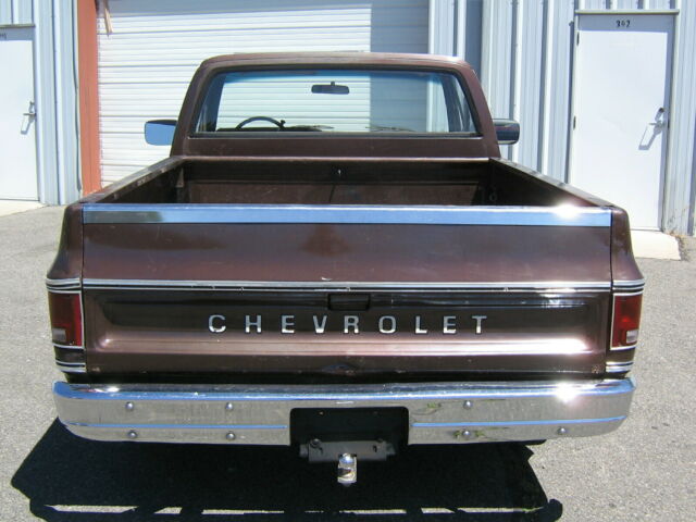 1979 Chevrolet C-10 - photo 5